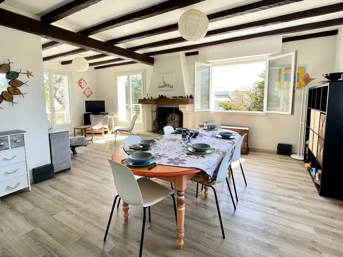 Maison de Vacances Bretignolles-sur-Mer 135
