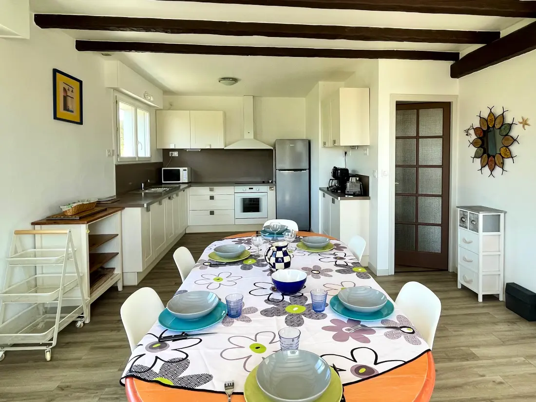 Maison de Vacances Bretignolles-sur-Mer 135
