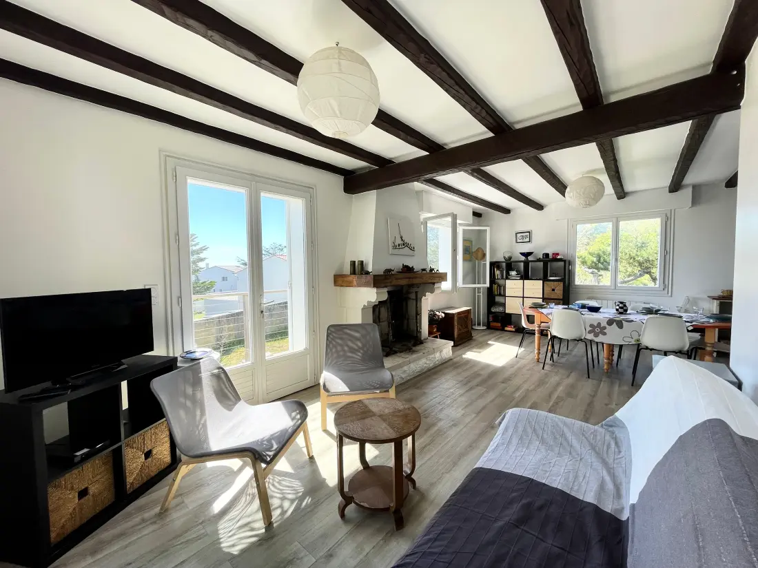Maison de Vacances Bretignolles-sur-Mer 135