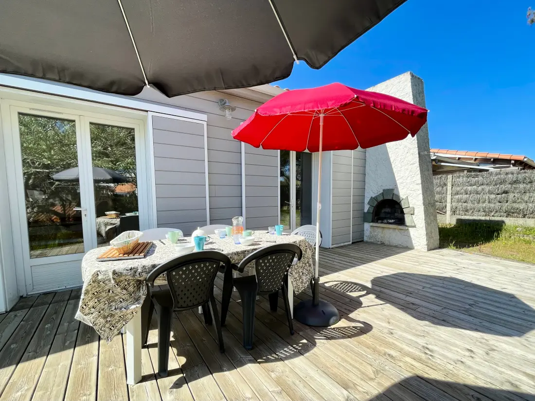 Maison de Vacances Bretignolles-sur-Mer 135