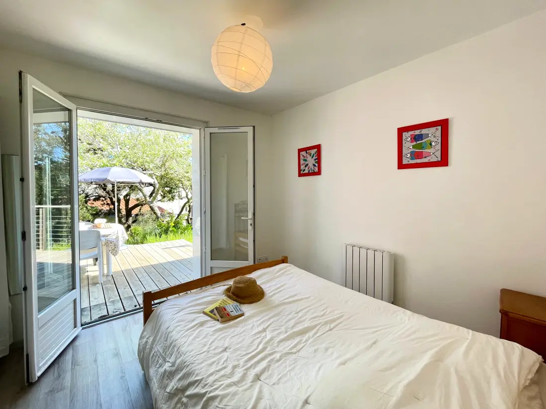 Maison de Vacances Bretignolles-sur-Mer 135