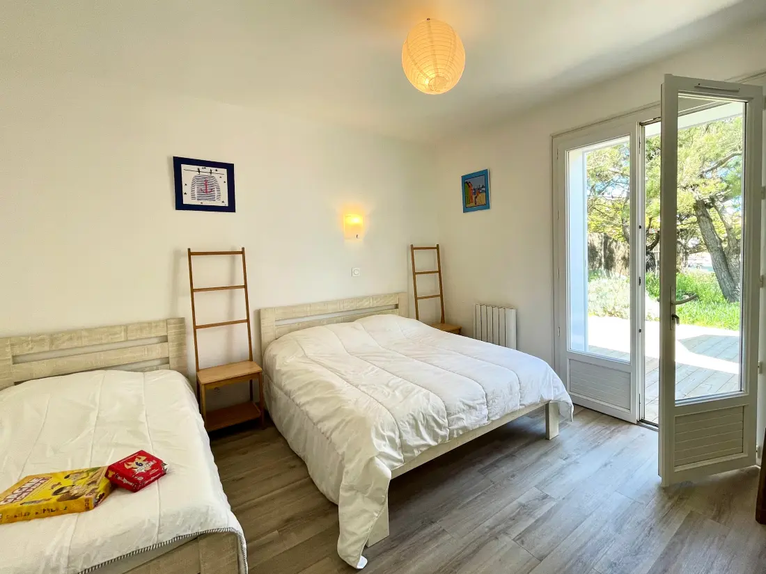 Maison de Vacances Bretignolles-sur-Mer 135