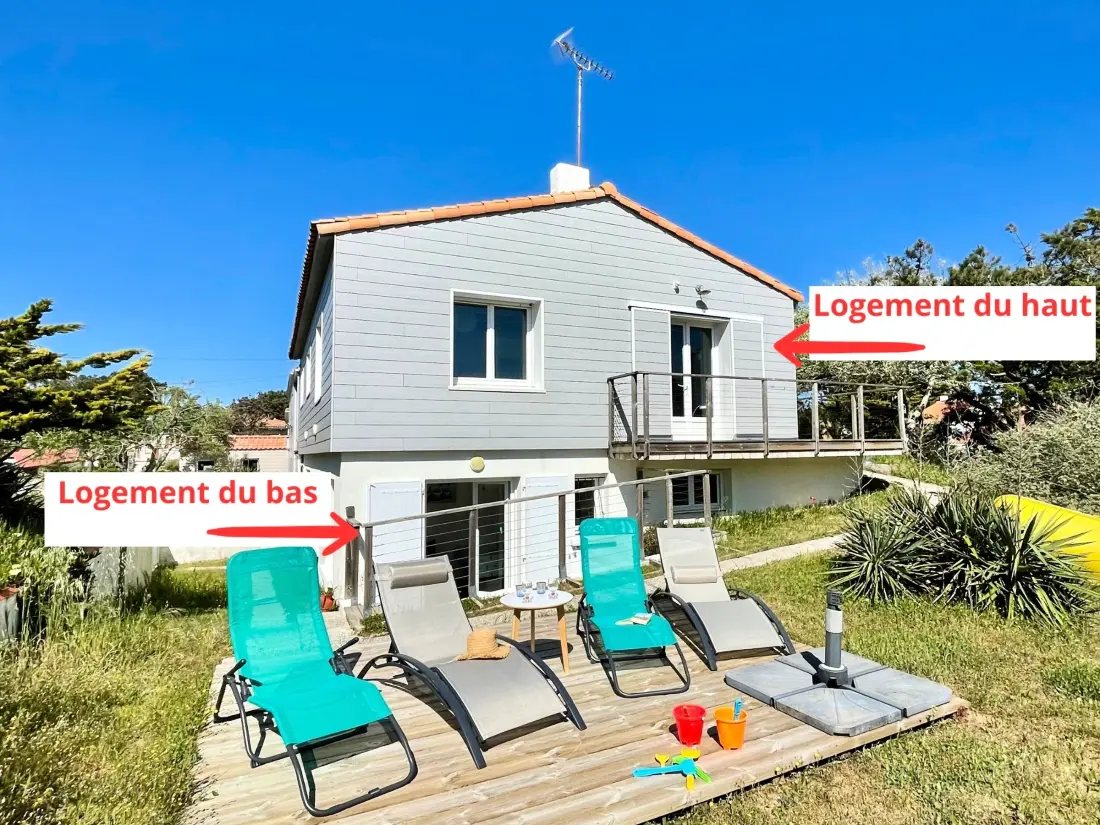 Maison de Vacances Bretignolles-sur-Mer 135