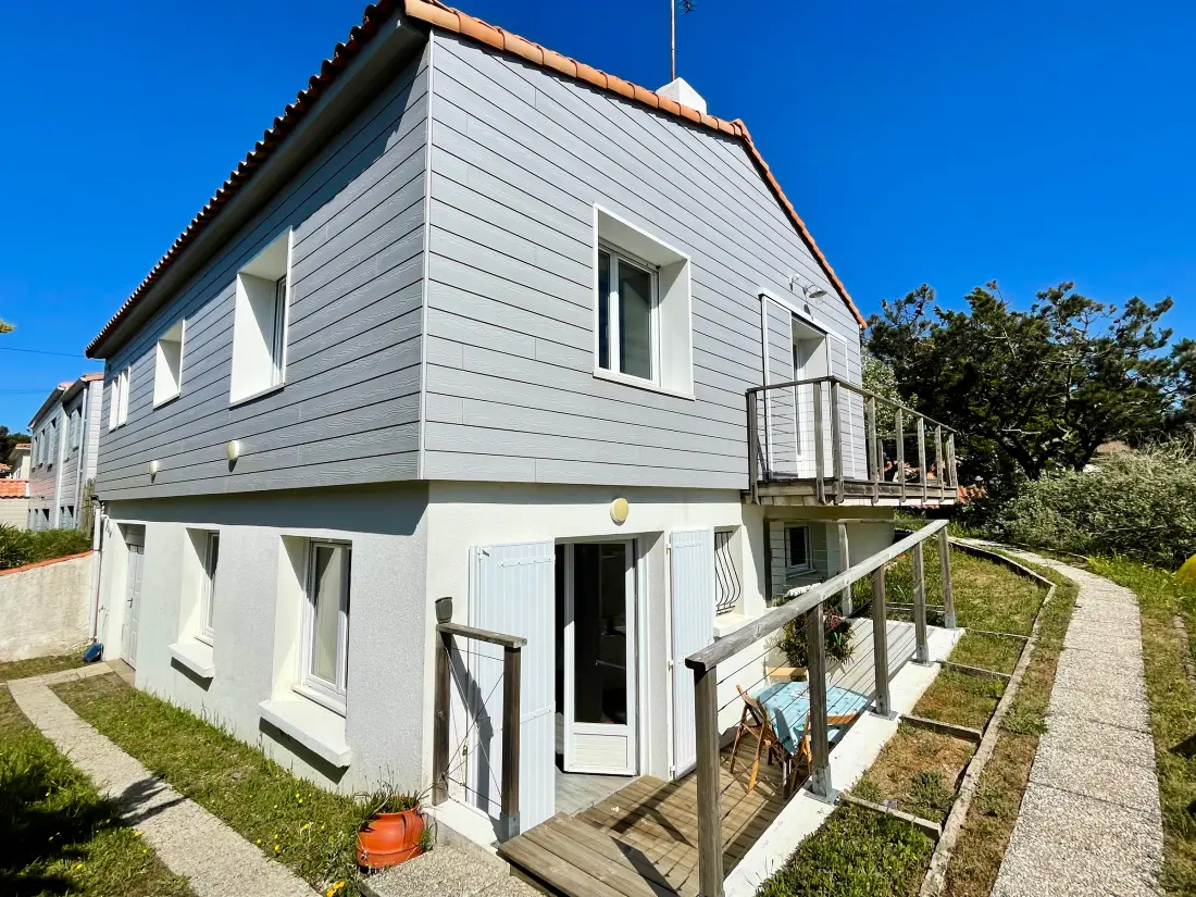Maison de Vacances Bretignolles-sur-Mer 135