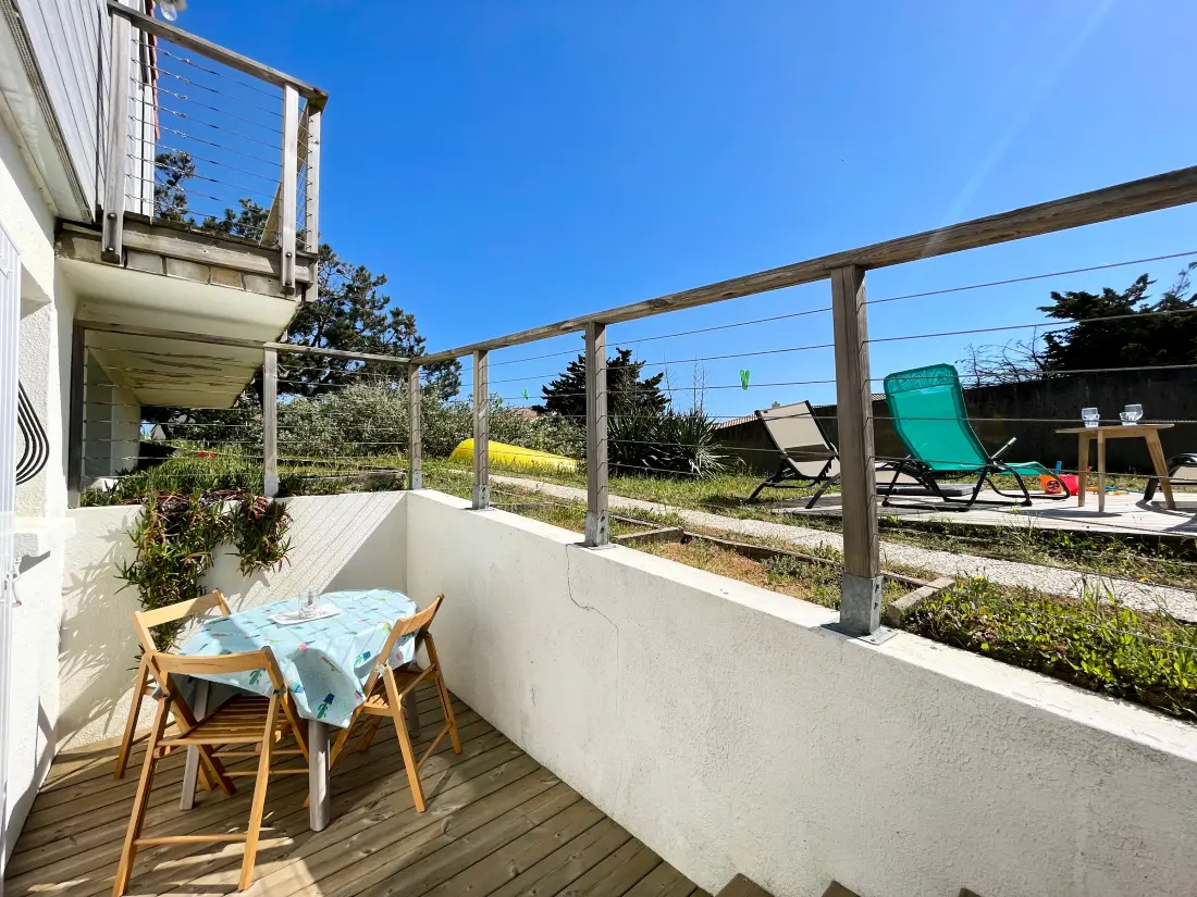 Maison de Vacances Bretignolles-sur-Mer 135