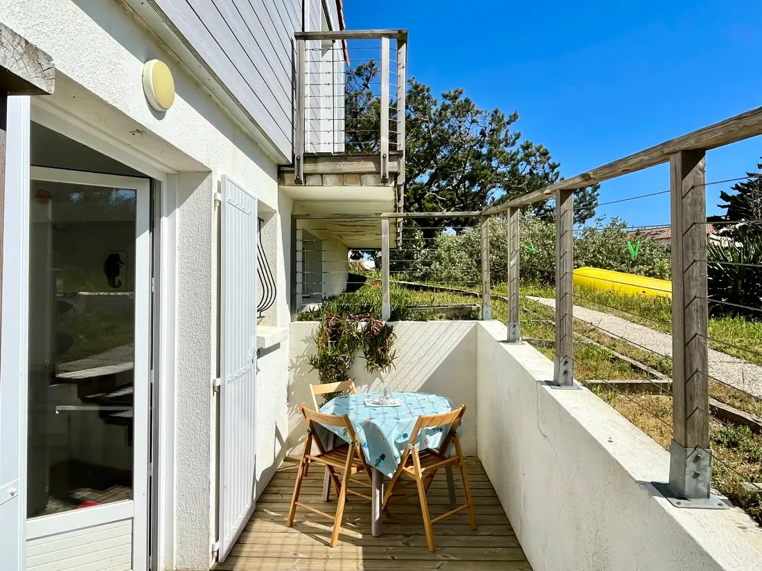 Maison de Vacances Bretignolles-sur-Mer 135