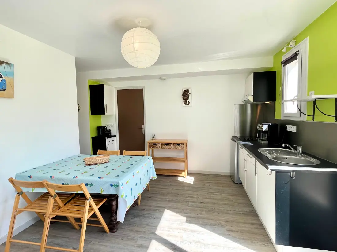 Maison de Vacances Bretignolles-sur-Mer 135