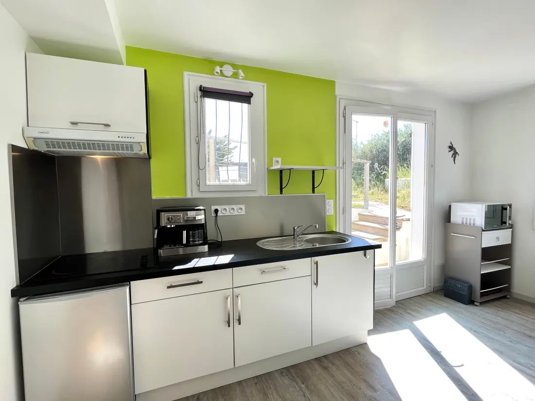 Maison de Vacances Bretignolles-sur-Mer 135