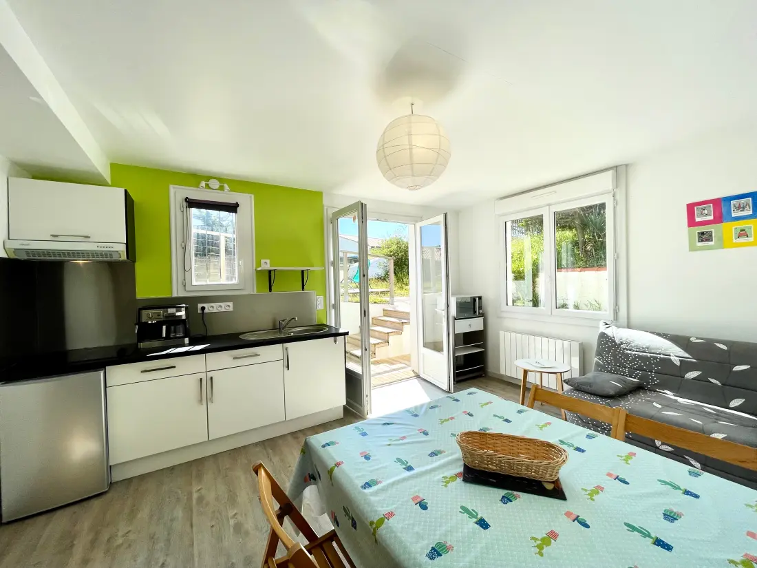 Maison de Vacances Bretignolles-sur-Mer 135