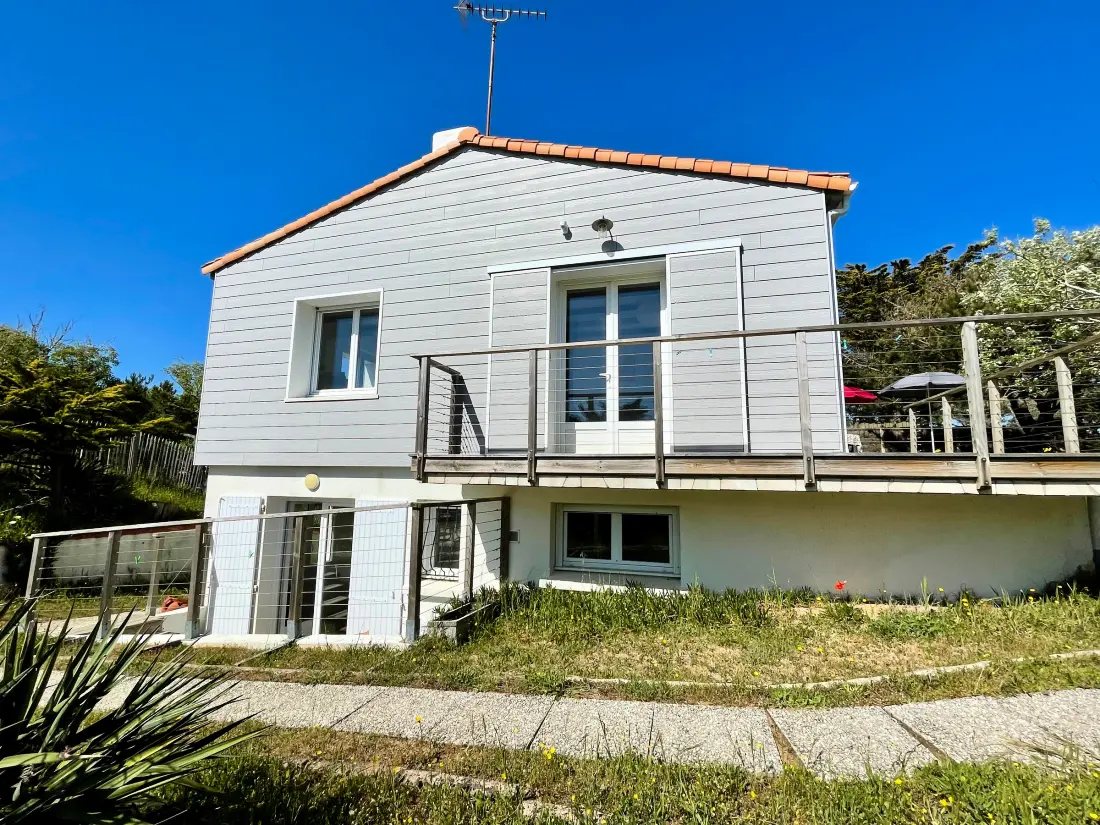 Maison de Vacances Bretignolles-sur-Mer 135