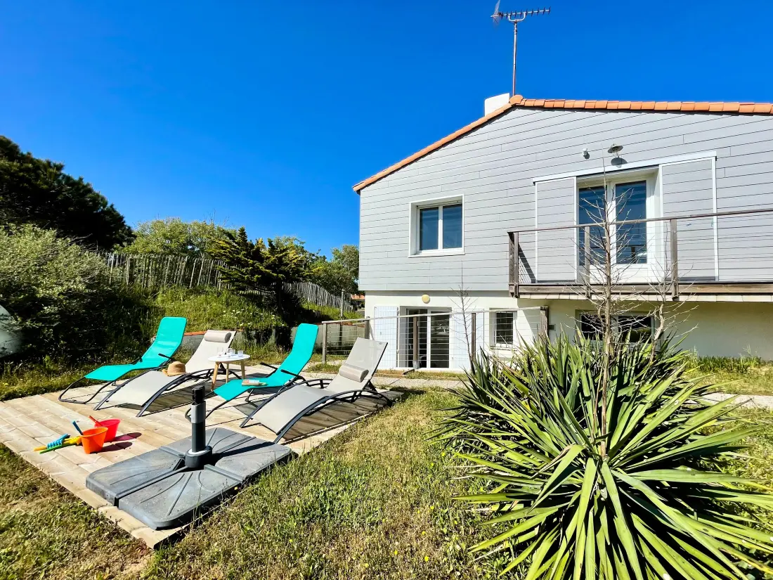 Maison de Vacances Bretignolles-sur-Mer 135