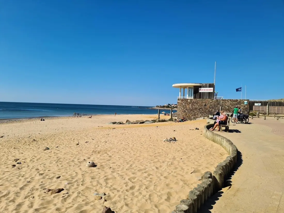 Maison de Vacances Bretignolles-sur-Mer 135