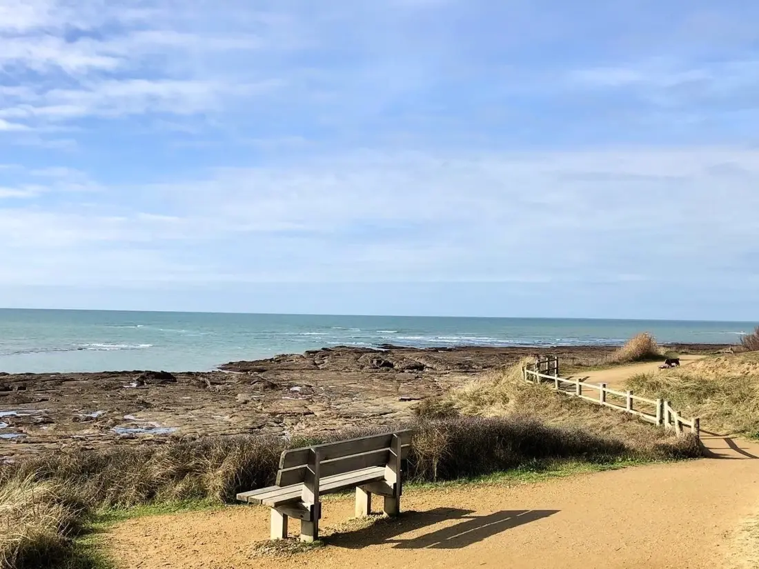 Maison de Vacances Bretignolles-sur-Mer 137