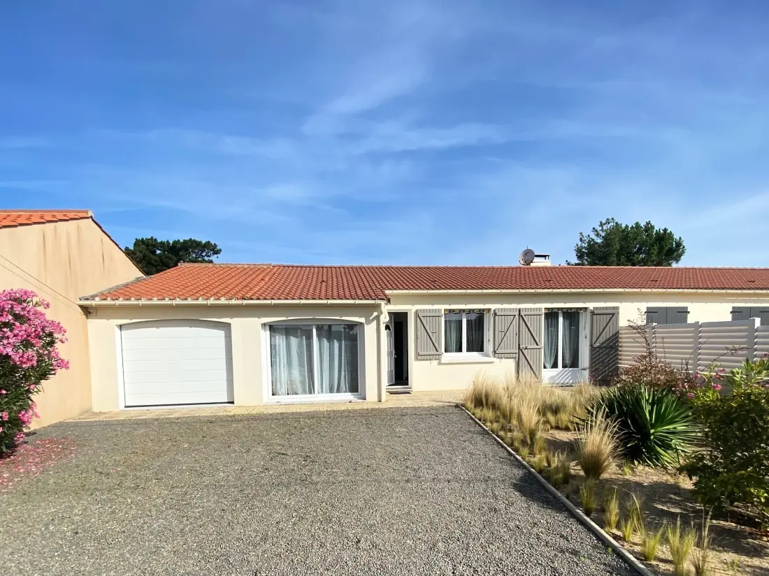 Maison de Vacances Bretignolles-sur-Mer 157