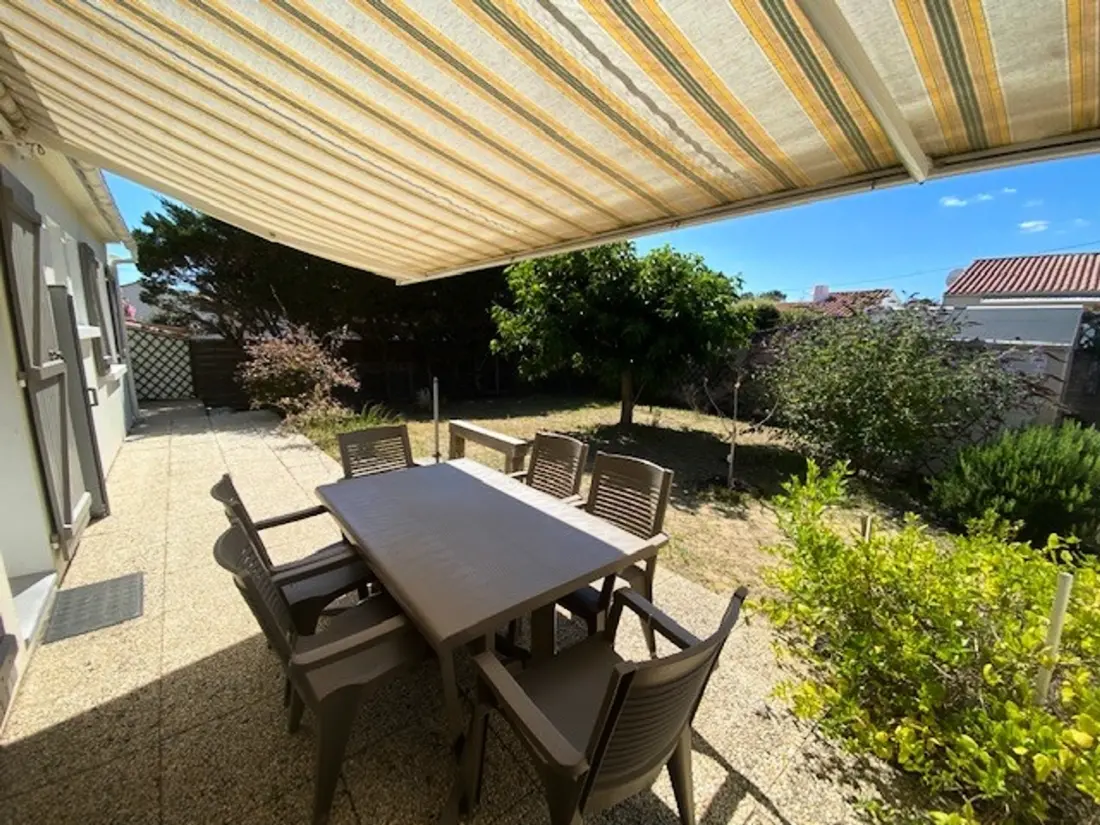 Maison de Vacances Bretignolles-sur-Mer 157
