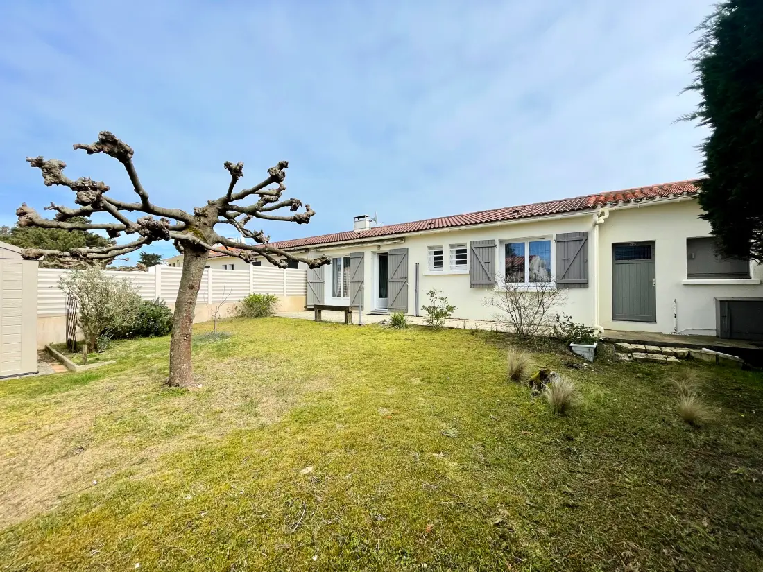 Maison de Vacances Bretignolles-sur-Mer 157