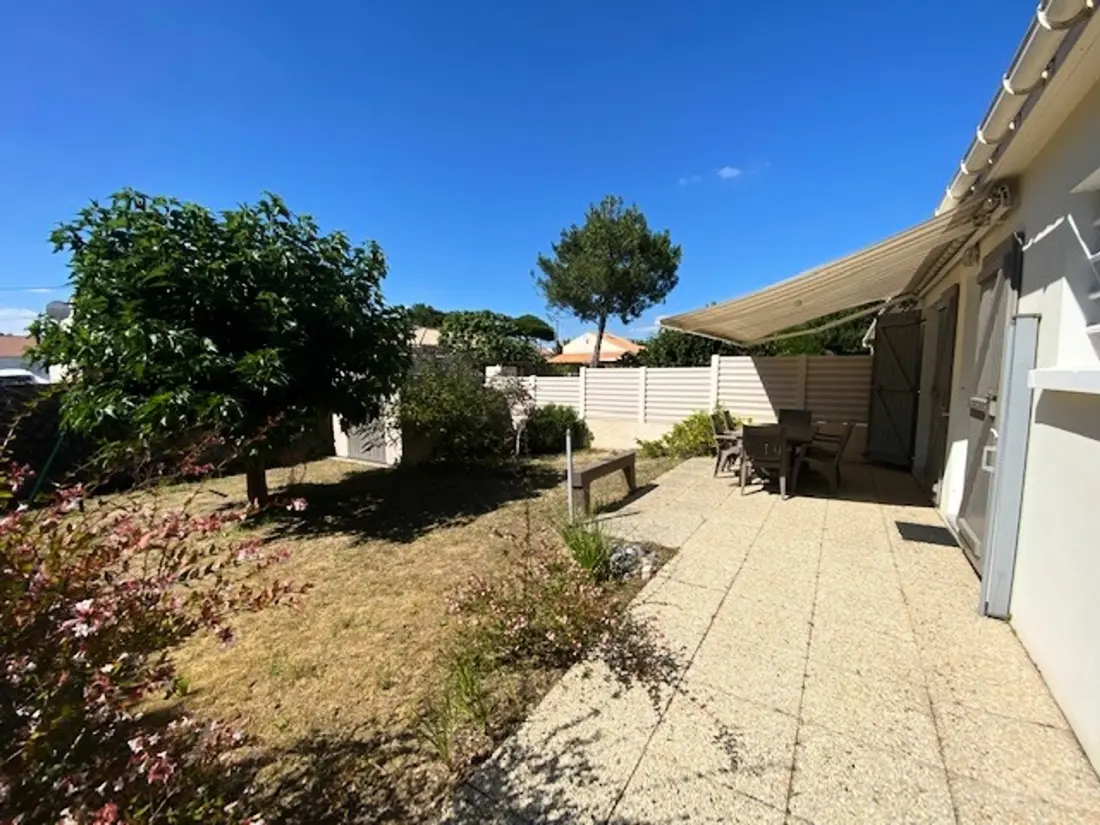 Maison de Vacances Bretignolles-sur-Mer 157