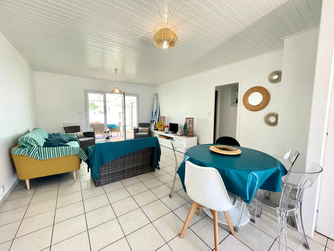 Maison de Vacances Bretignolles-sur-Mer 172