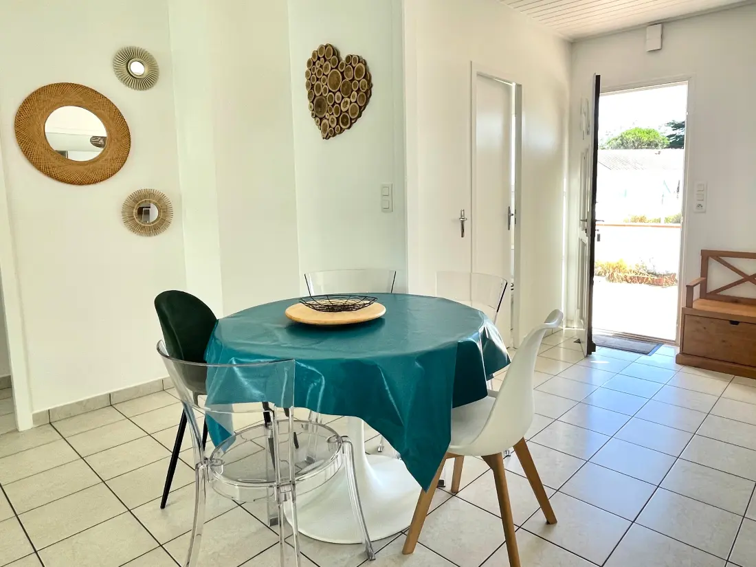 Maison de Vacances Bretignolles-sur-Mer 172