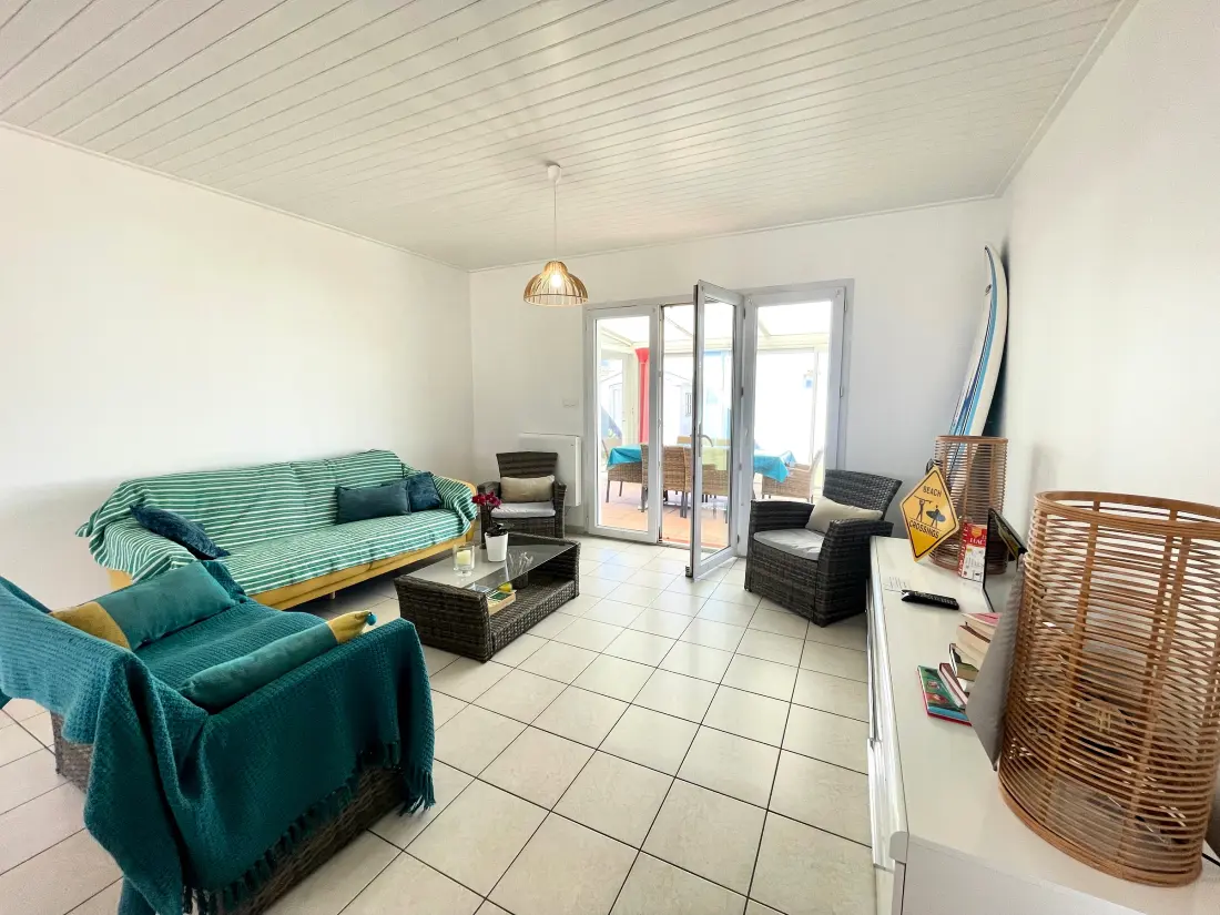 Maison de Vacances Bretignolles-sur-Mer 172