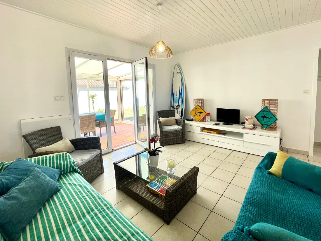 Maison de Vacances Bretignolles-sur-Mer 172