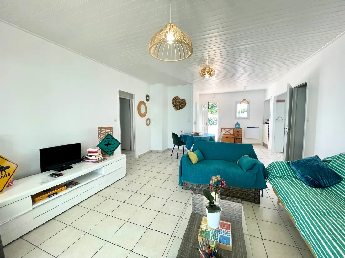 Maison de Vacances Bretignolles-sur-Mer 172