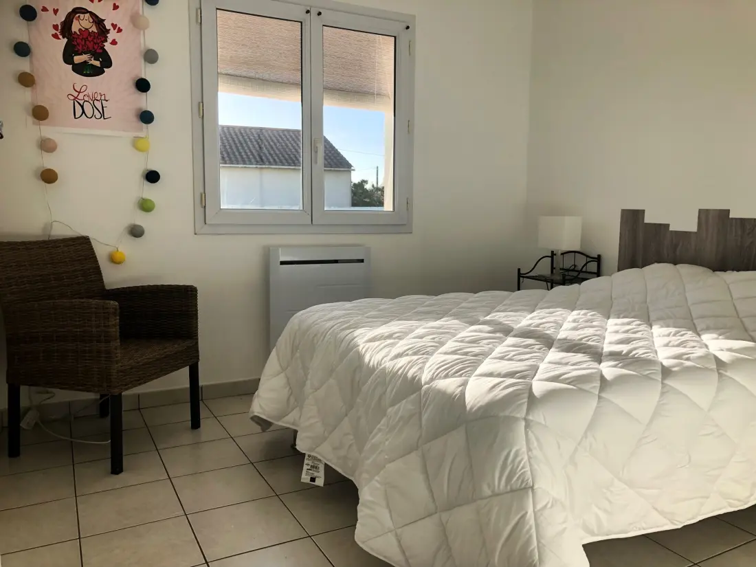 Maison de Vacances Bretignolles-sur-Mer 172