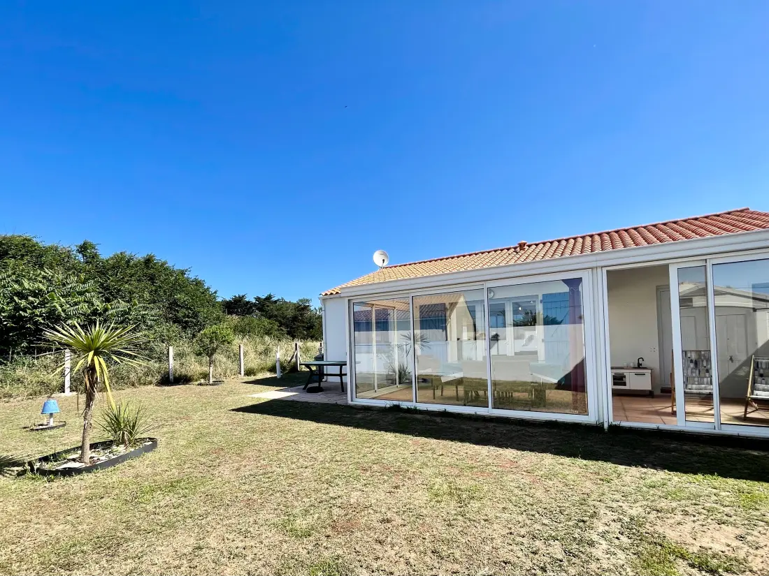 Maison de Vacances Bretignolles-sur-Mer 172