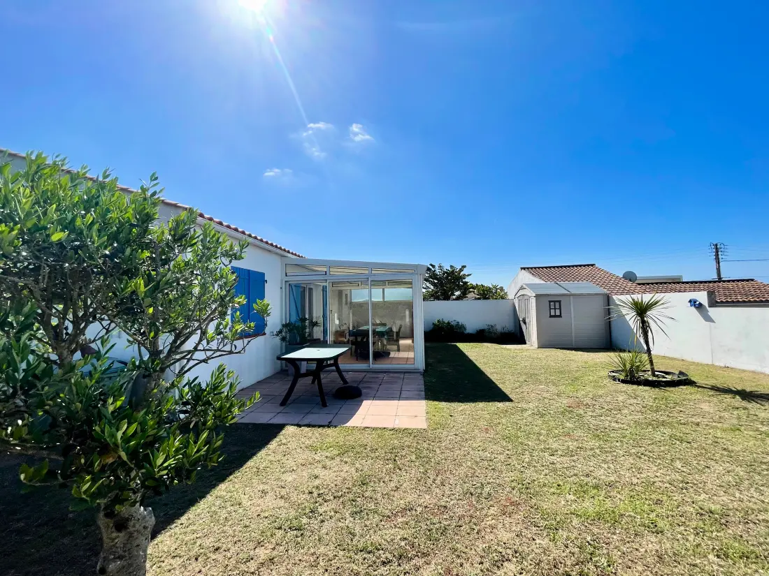 Maison de Vacances Bretignolles-sur-Mer 172