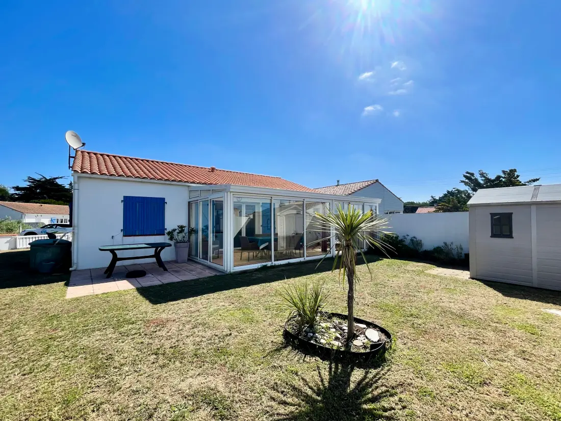 Maison de Vacances Bretignolles-sur-Mer 172