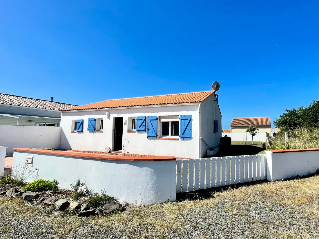 Maison de Vacances Bretignolles-sur-Mer 172