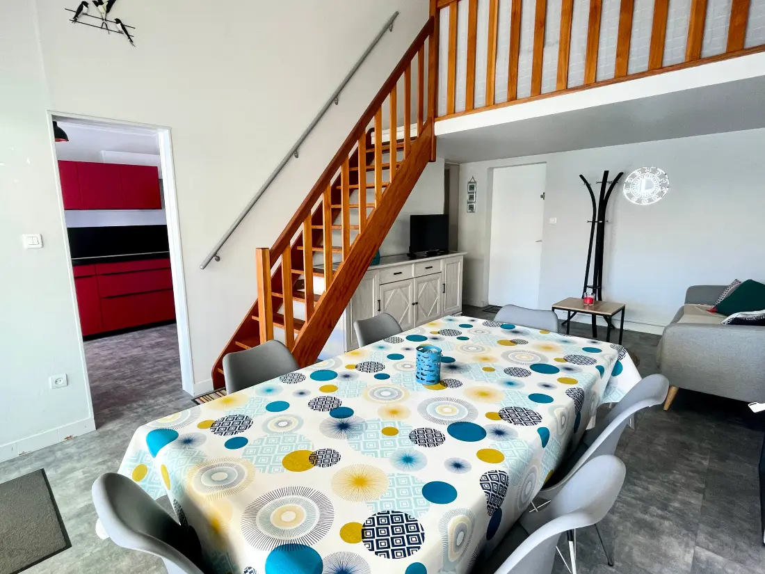 Maison de Vacances Bretignolles-sur-Mer 182