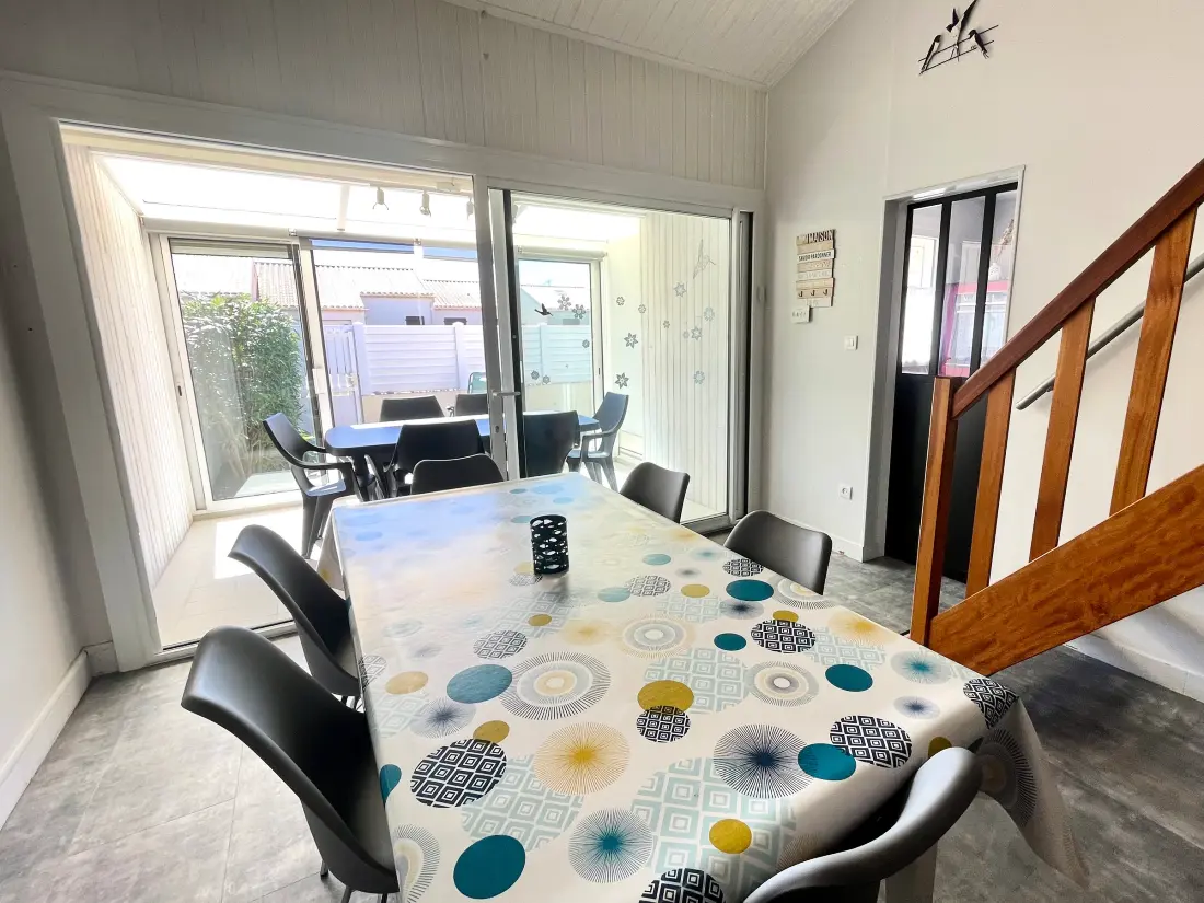 Maison de Vacances Bretignolles-sur-Mer 182