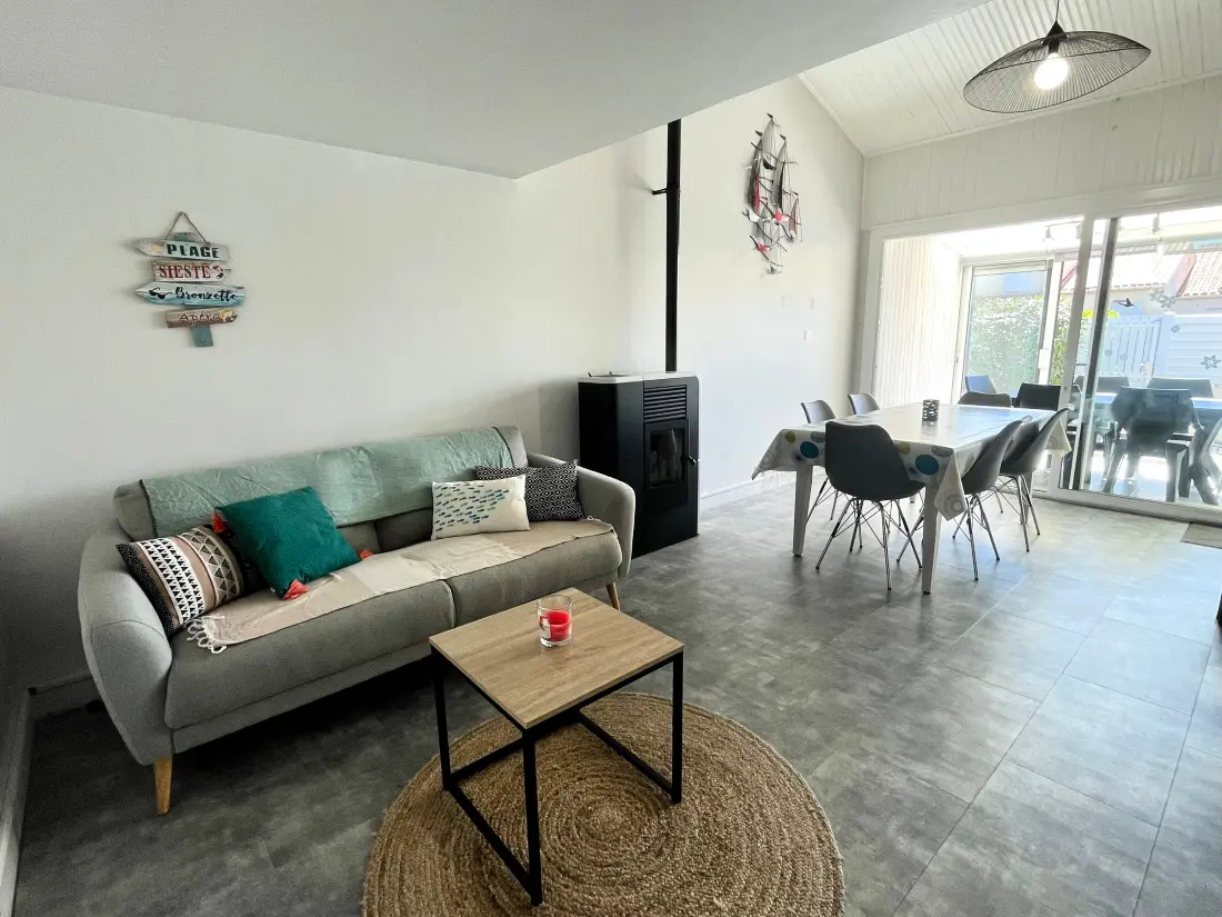 Maison de Vacances Bretignolles-sur-Mer 182