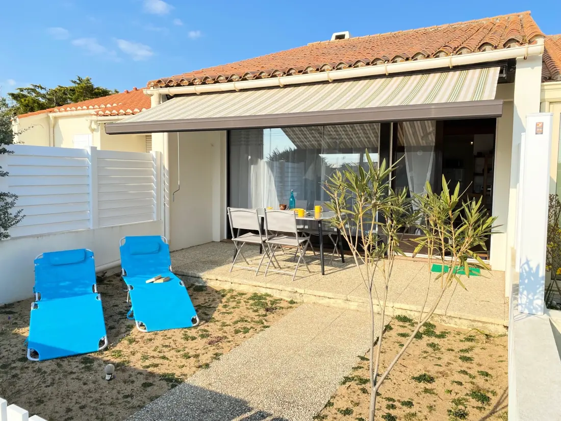 Maison de Vacances Bretignolles-sur-Mer 189
