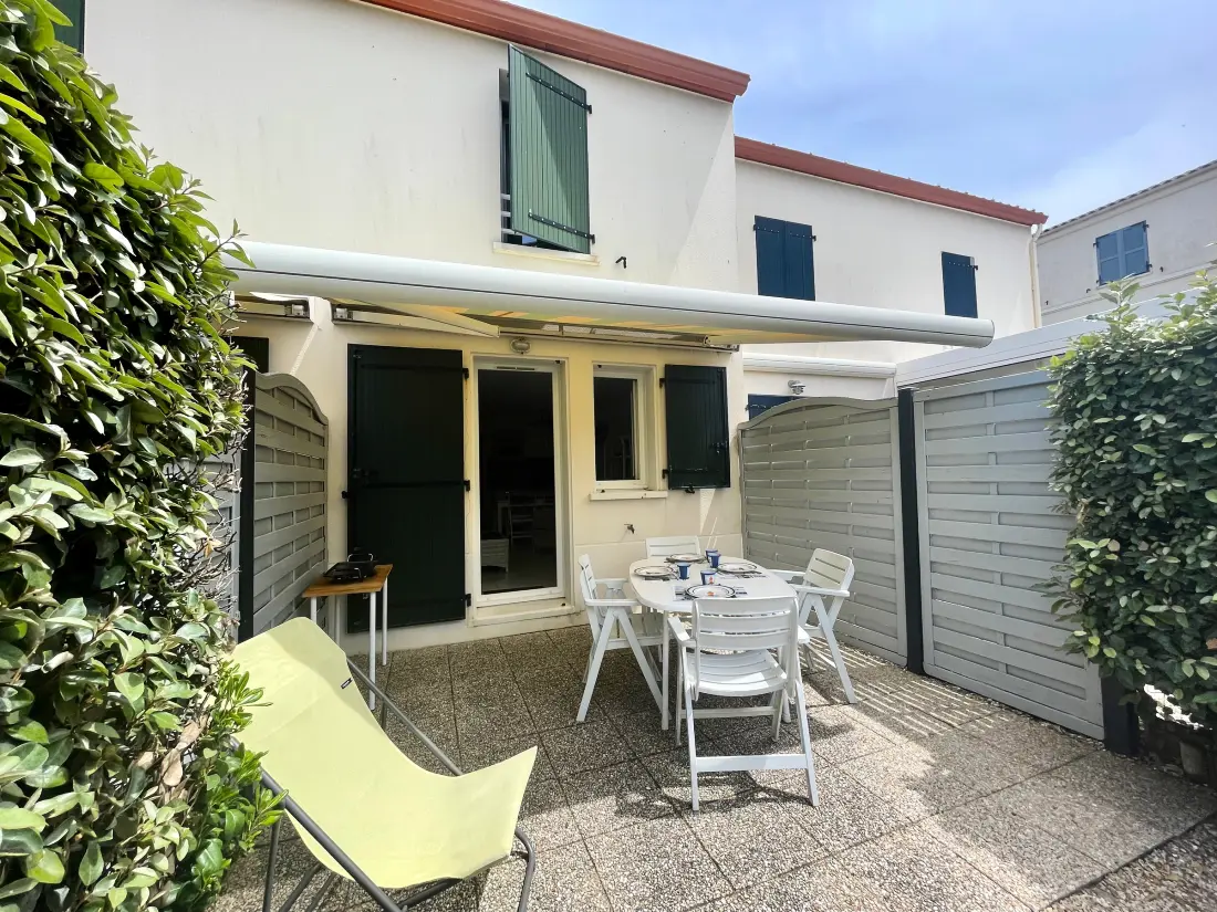 Maison de Vacances Bretignolles-sur-Mer 199