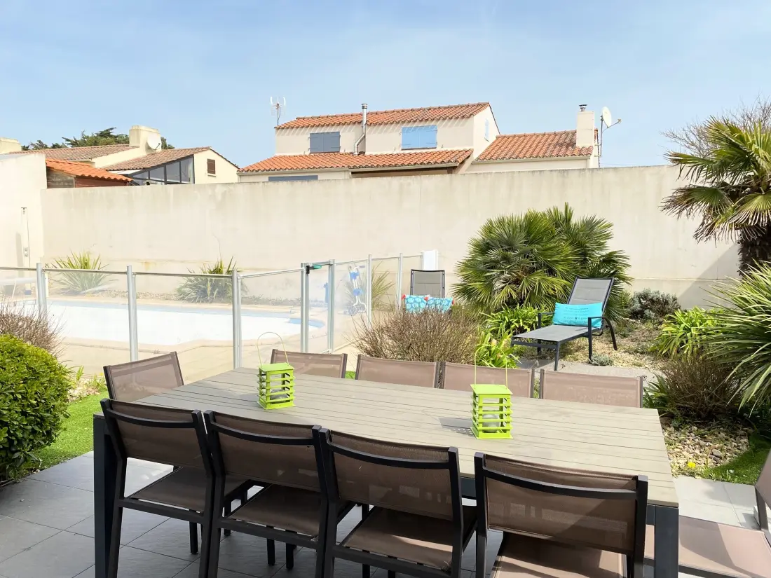 Maison de Vacances Bretignolles-sur-Mer 201