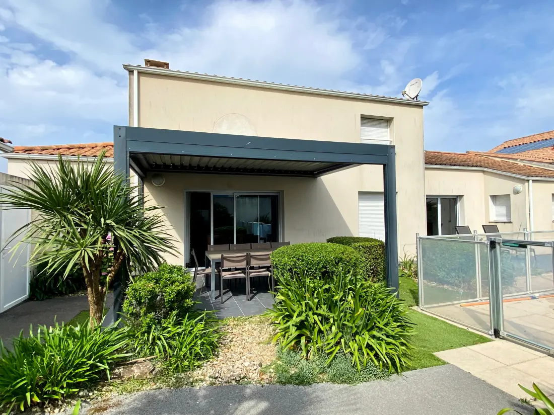 Maison de Vacances Bretignolles-sur-Mer 201