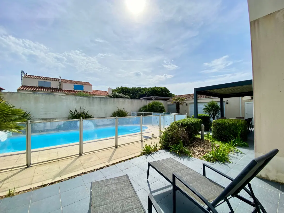 Maison de Vacances Bretignolles-sur-Mer 201
