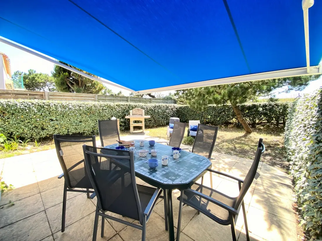 Maison de Vacances Bretignolles-sur-Mer 211
