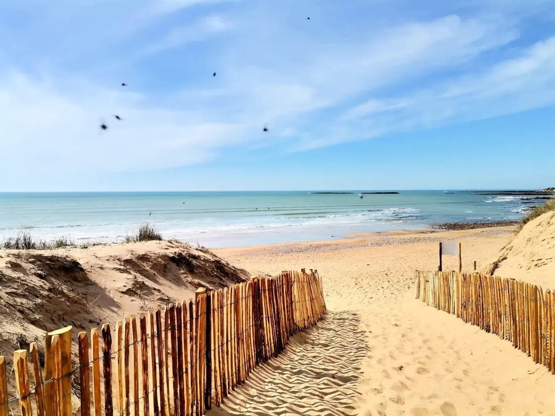Maison de Vacances Bretignolles-sur-Mer 211
