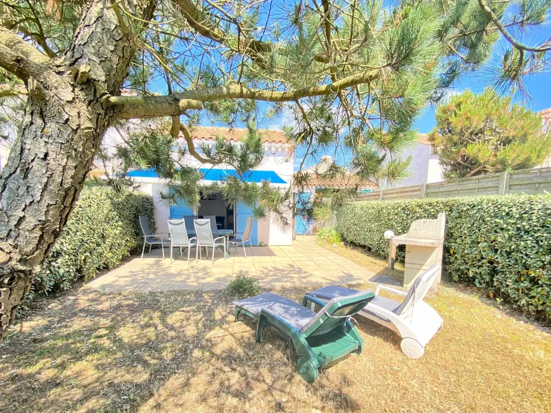 Maison de Vacances Bretignolles-sur-Mer 211