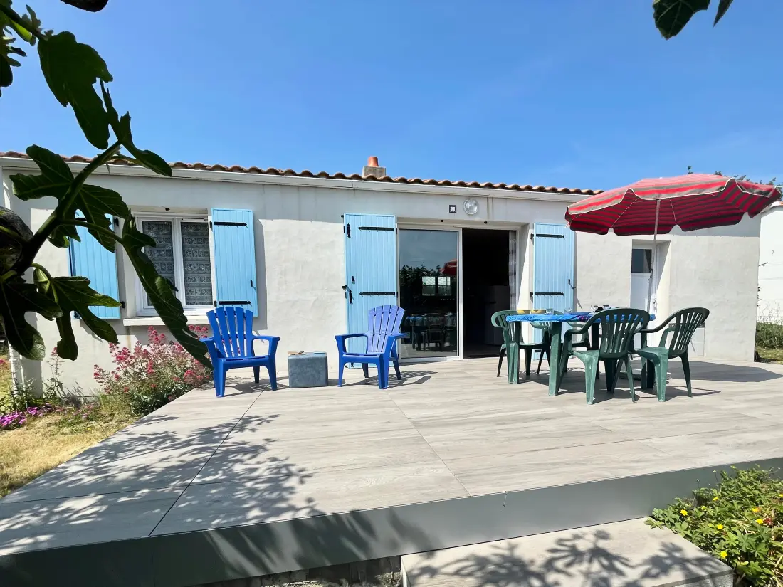 Maison de Vacances Bretignolles-sur-Mer 216