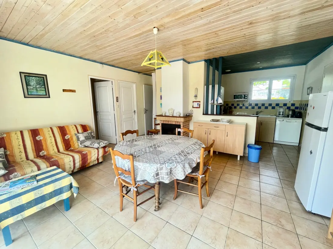 Maison de Vacances Bretignolles-sur-Mer 216