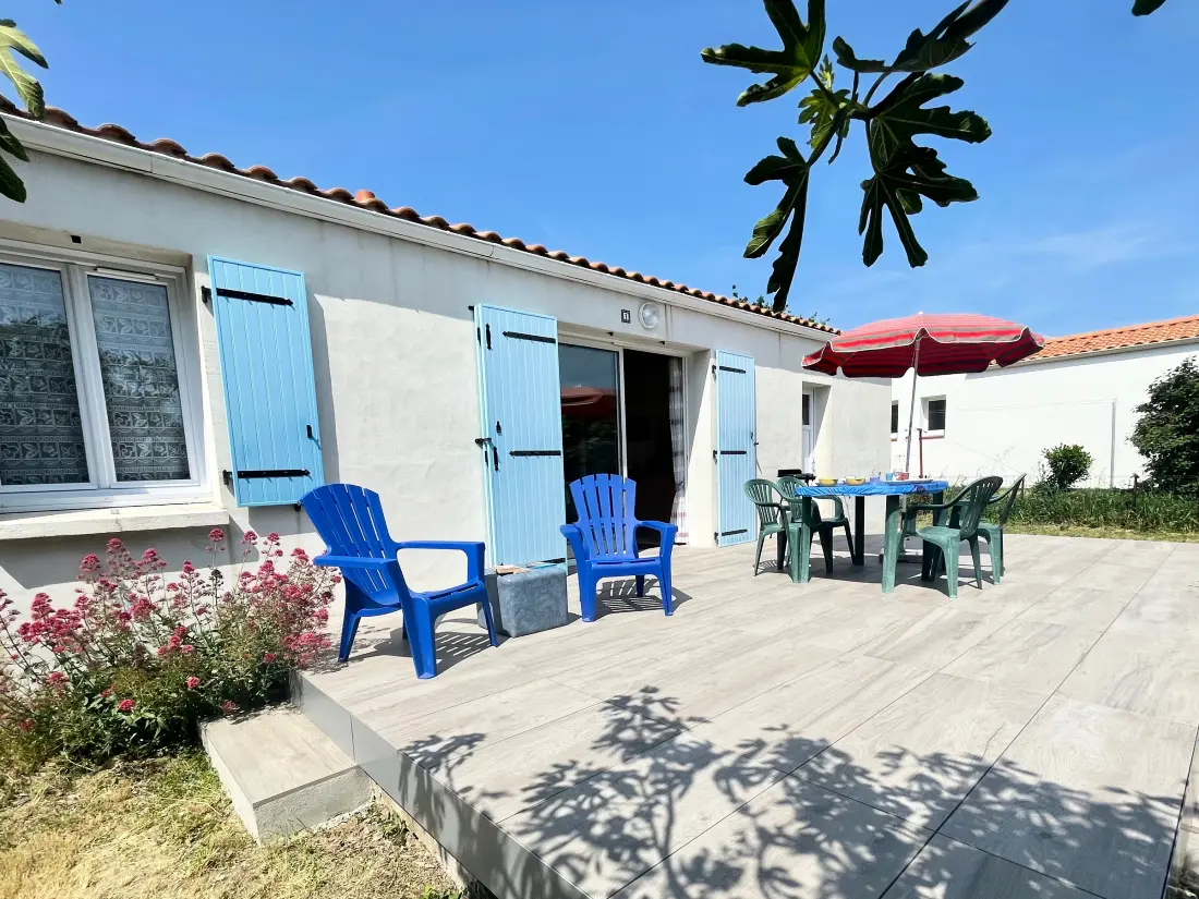 Maison de Vacances Bretignolles-sur-Mer 216