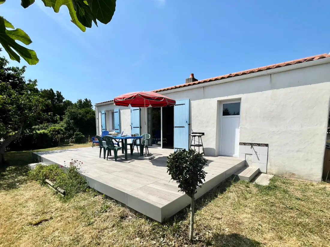 Maison de Vacances Bretignolles-sur-Mer 216