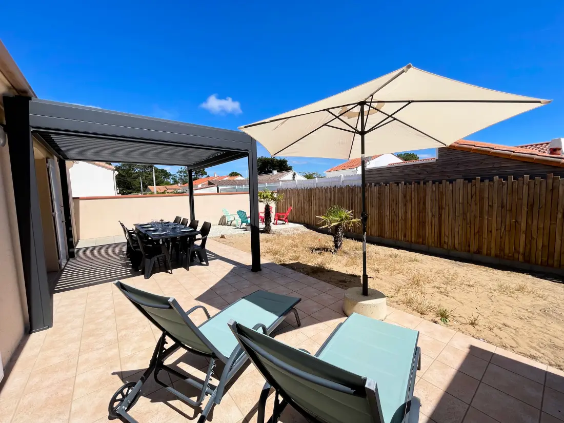 Maison de Vacances Bretignolles-sur-Mer 221