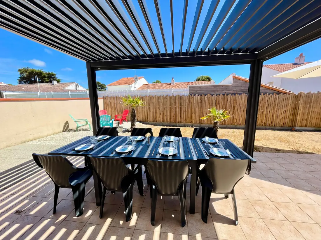 Maison de Vacances Bretignolles-sur-Mer 221