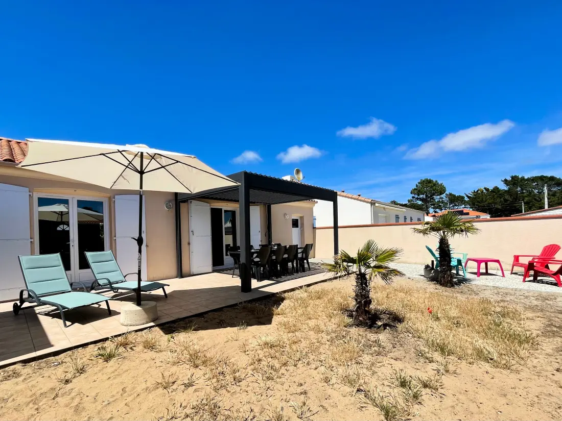 Maison de Vacances Bretignolles-sur-Mer 221