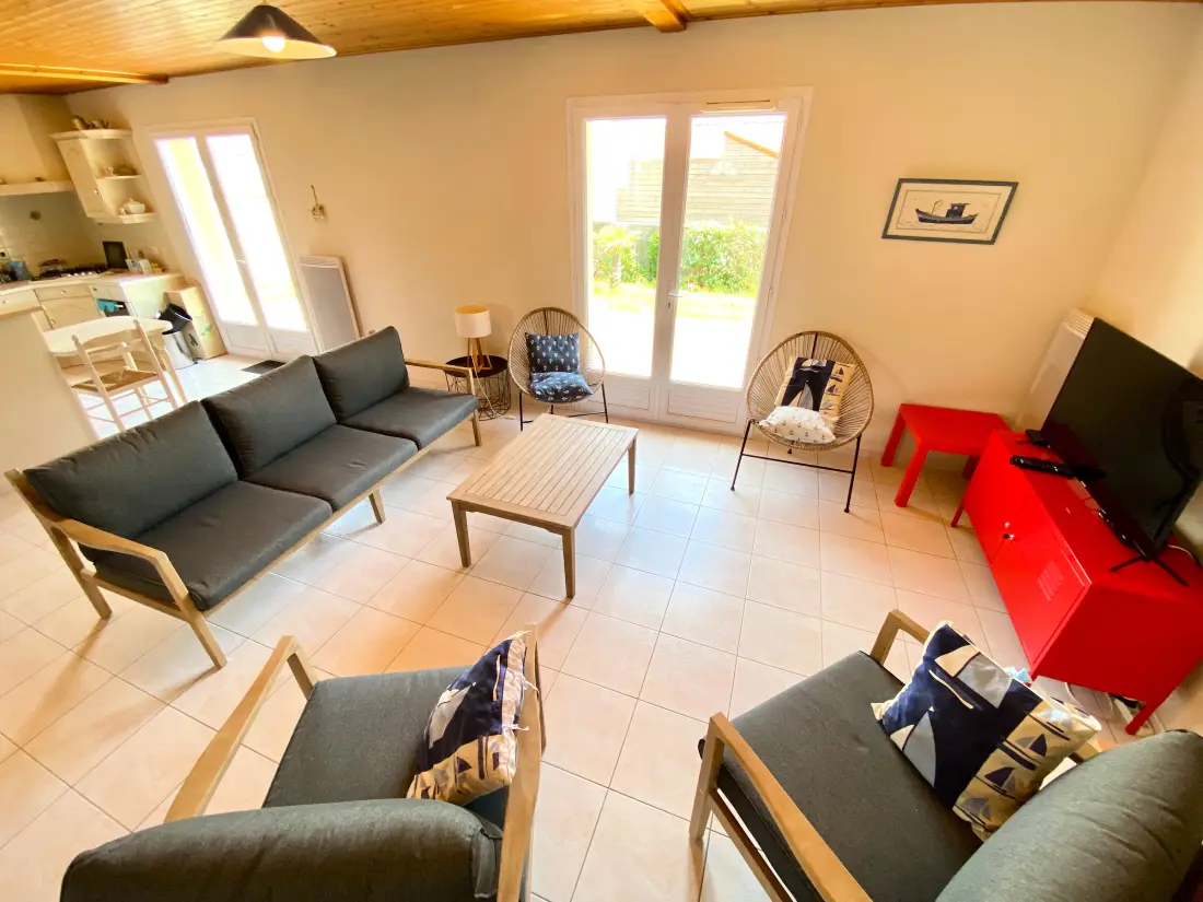 Maison de Vacances Bretignolles-sur-Mer 221